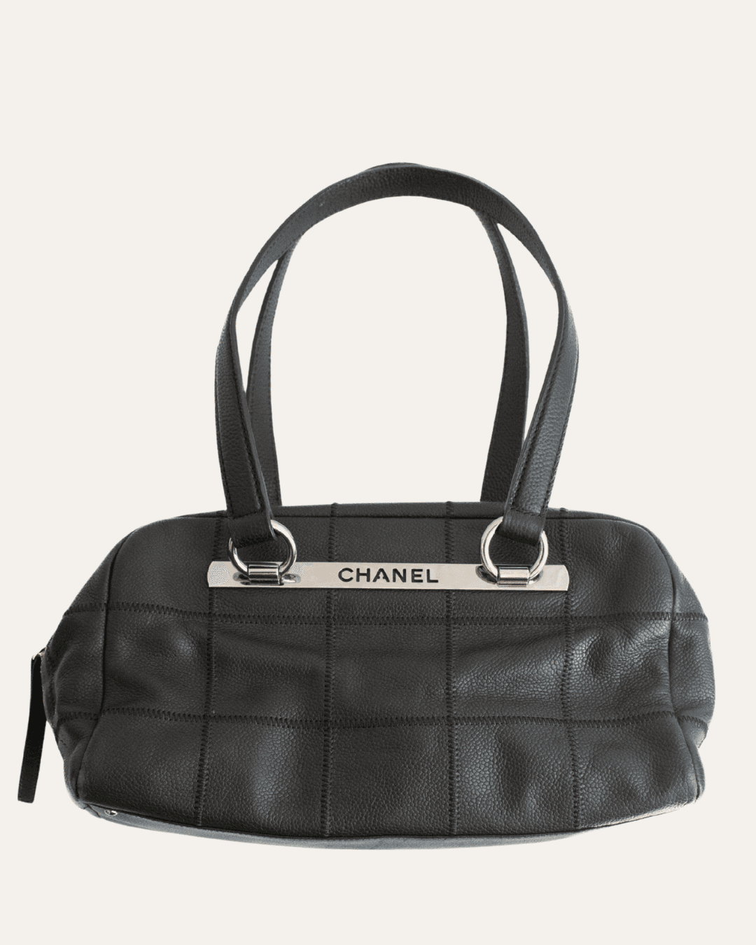 Chanel Chocolate Bar Handbag