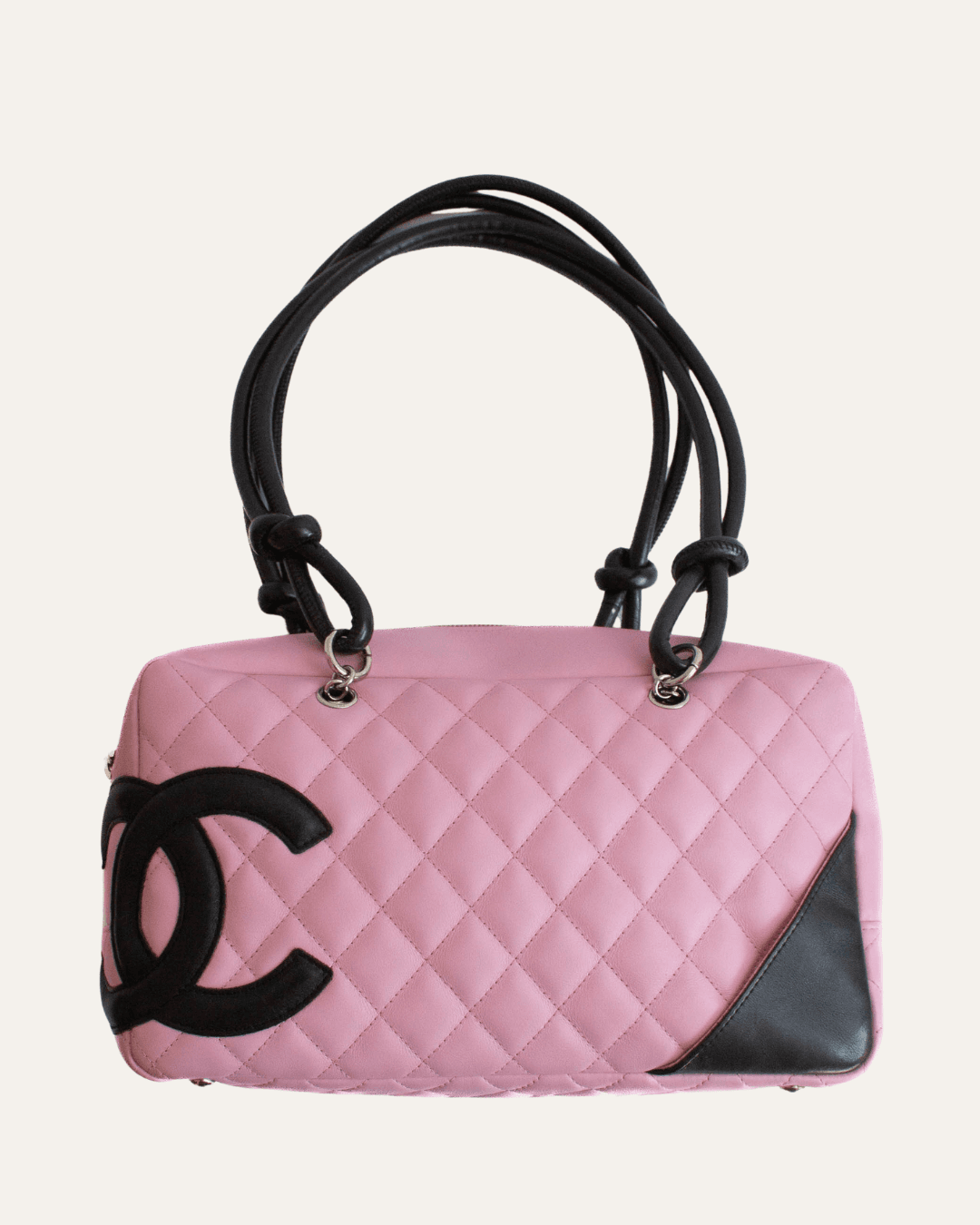 Chanel Cambon Line Handbag